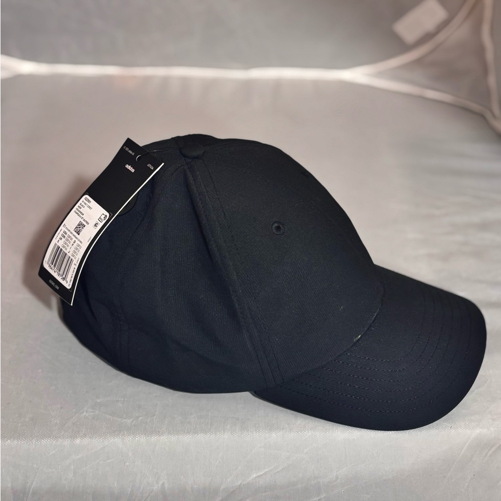 adidas Women’s Crested Golf Baseball Cap – Black – OSFW – NWT (IQ2881)